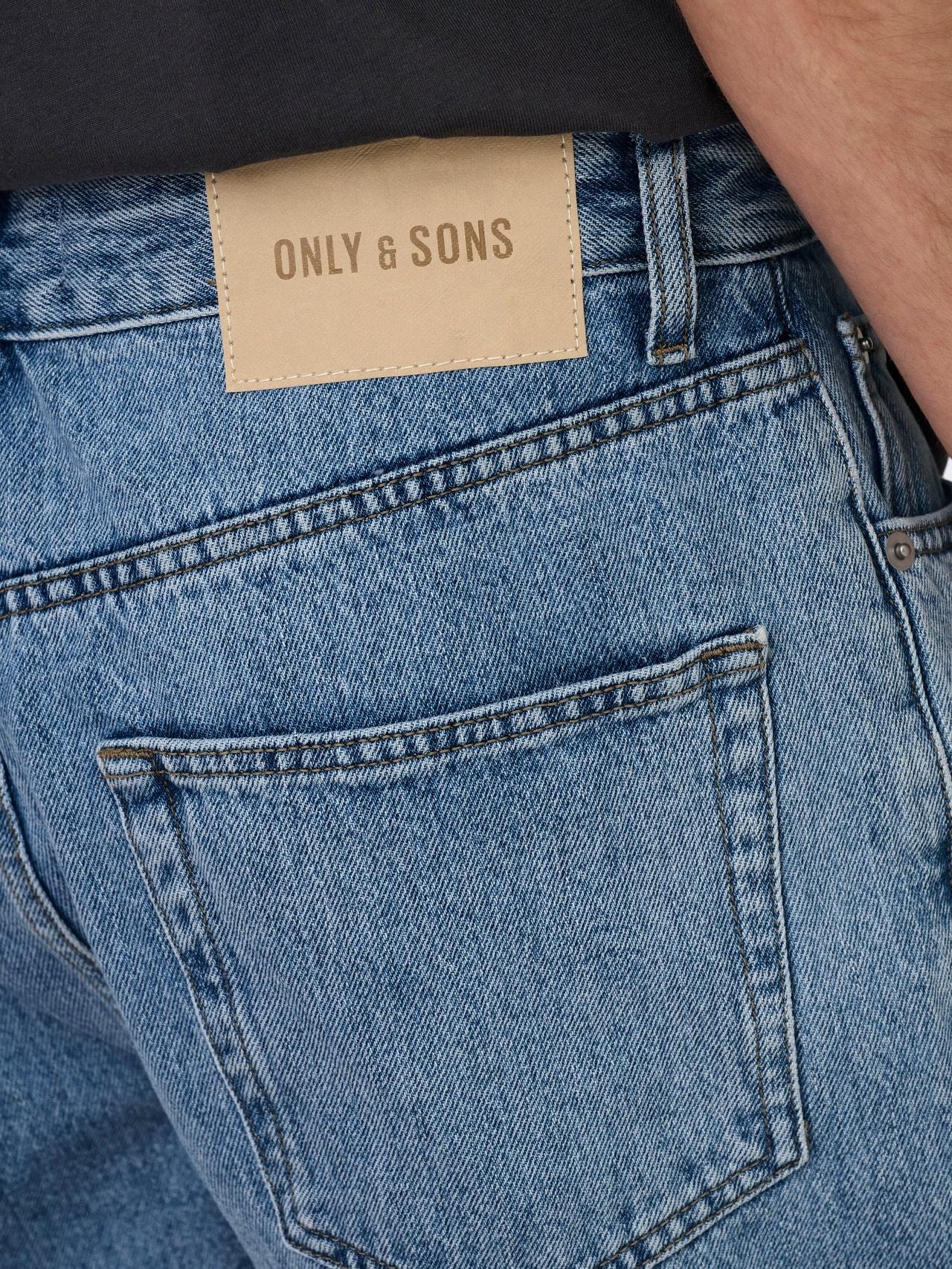 22028836/Light Blue Denim ONLY&SONS