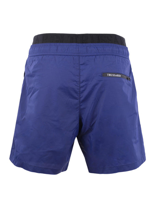 TRU2MBM06/DARK BLUE TRUSSARDI