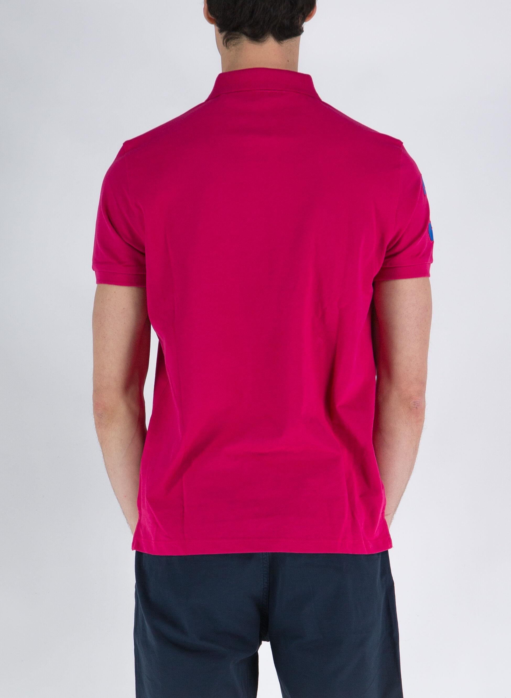 POLO M.CORTA\POLO 65095 41029/251 U.S. POLO ASSN