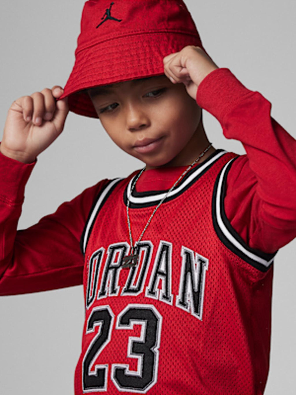 JDN JORDAN 23 JERSEY 