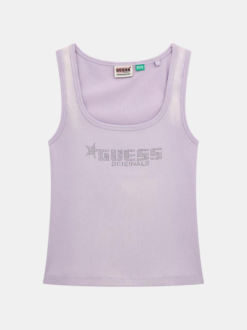 GO RHINESTONE TANK 