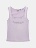 GO RHINESTONE TANK 