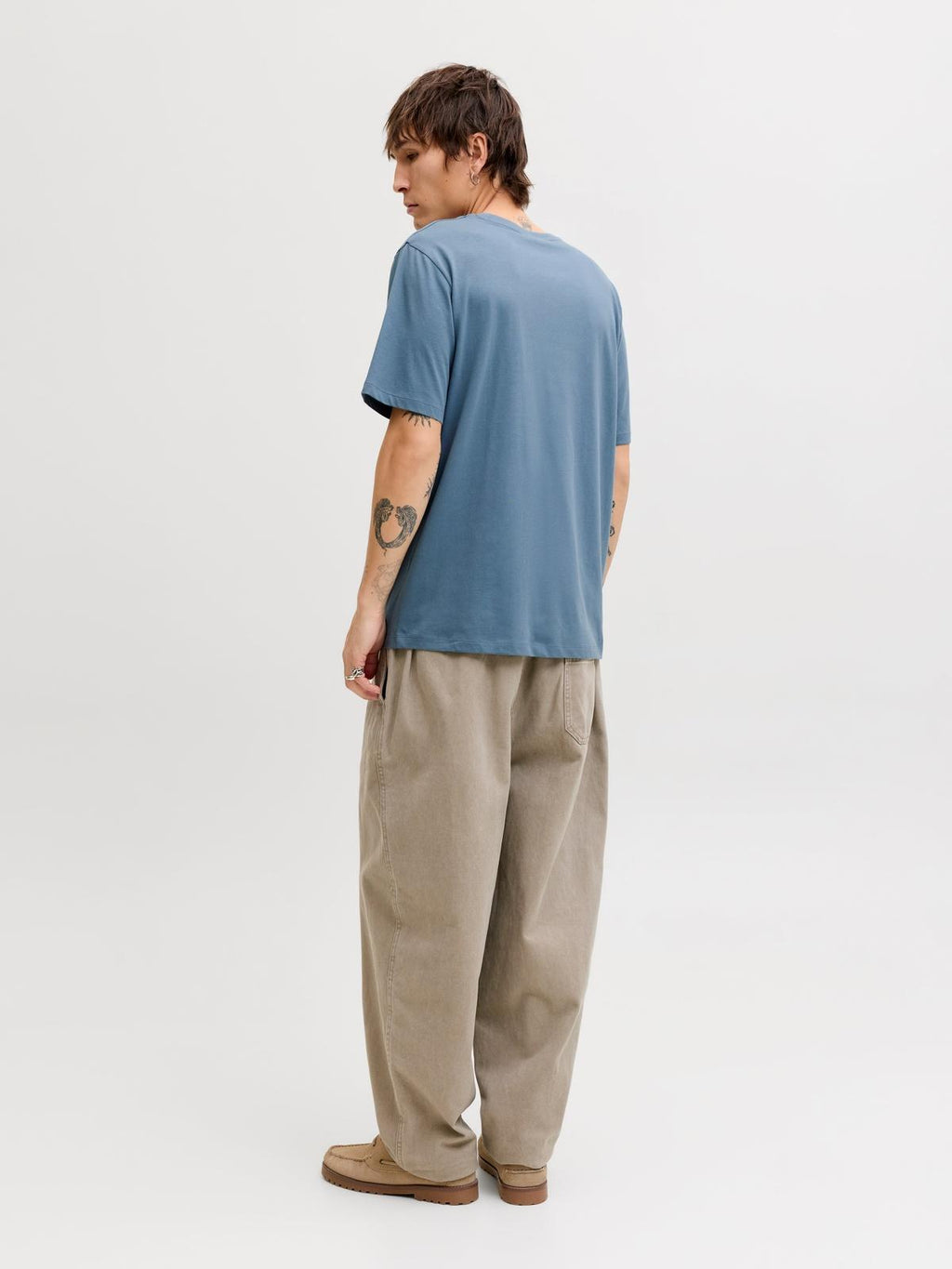 12288016/Blue Mirage JACK AND JONES