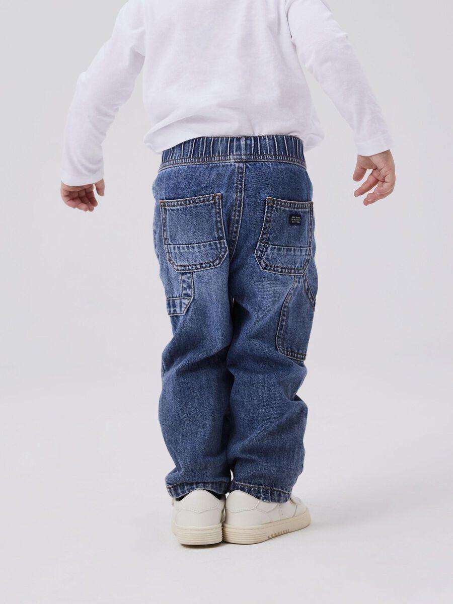 13230818/Dark Blue Denim NAME.IT