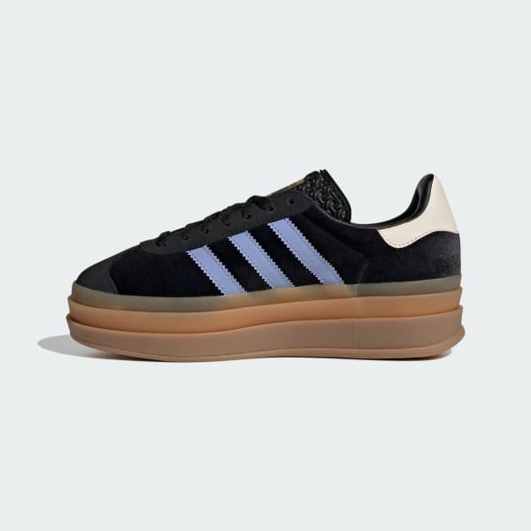 GAZELLE BOLD J      CBLACK/BLUSPA/WONWHI JR5965/ND ADIDAS ORIGINALS