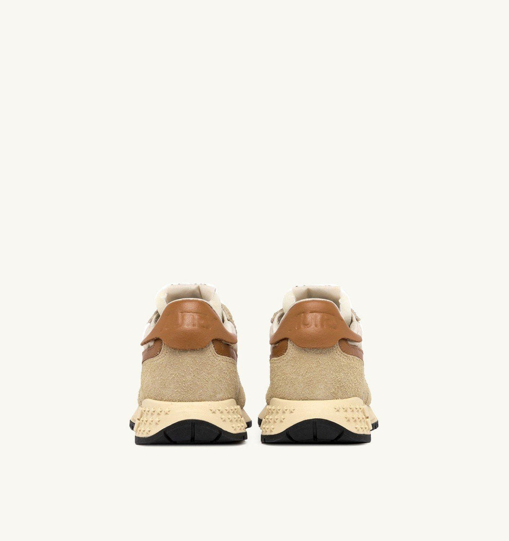 AUTRY SNEAKERS REELWIND WWLM-UT10/ECRU AUTRY