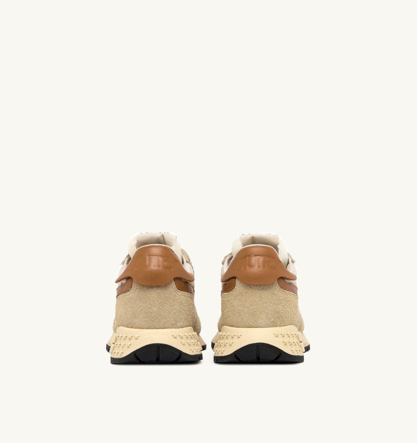 AUTRY SNEAKERS REELWIND WWLM-UT10/ECRU AUTRY