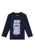 GUESS LS T-SHIRT