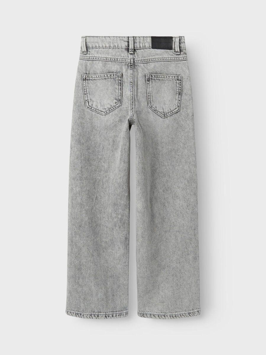 13211699/Light Grey Denim NAME.IT