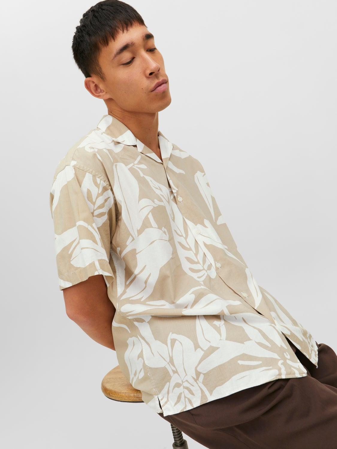 12202240/White Pepper JACK AND JONES