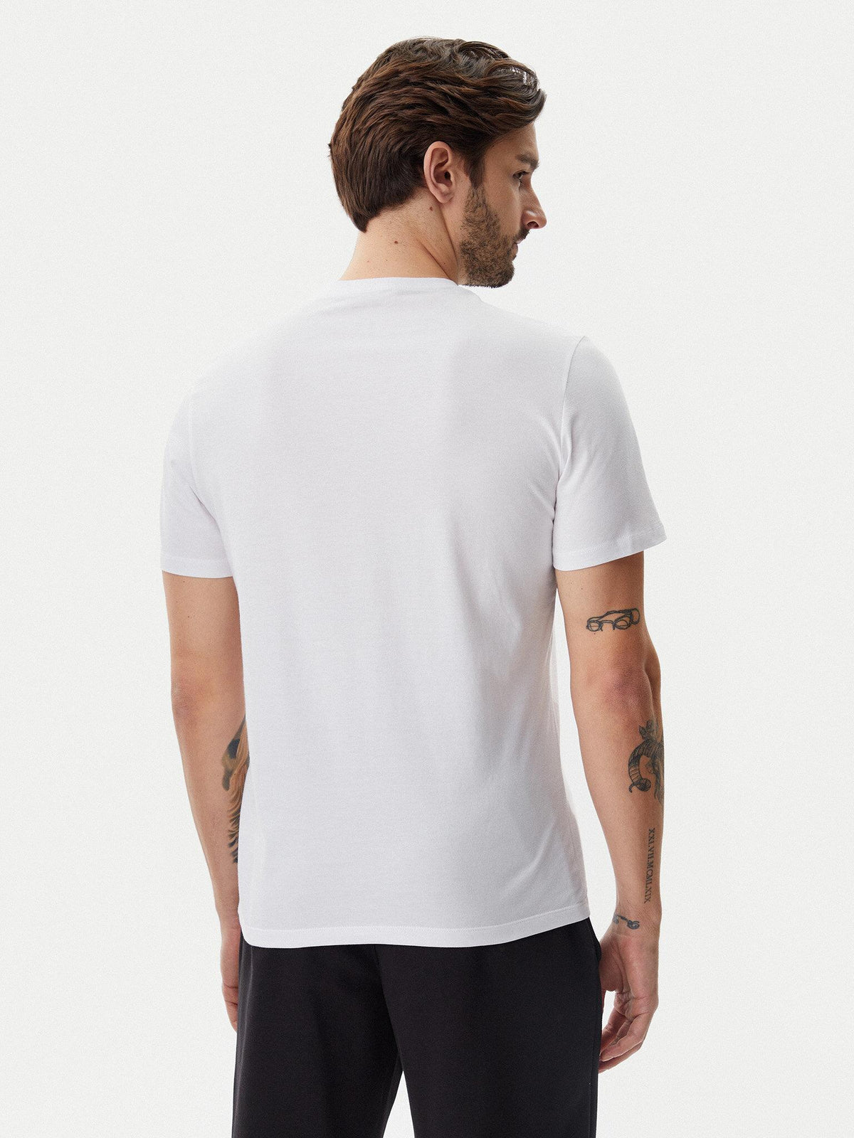 SS HERO MONOLOGO TEE LV040EM286/YAA CALVIN KLEIN JEANS