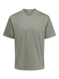 ONLY&SONS ONSFRED LIFE RLX SS TEE NOOS