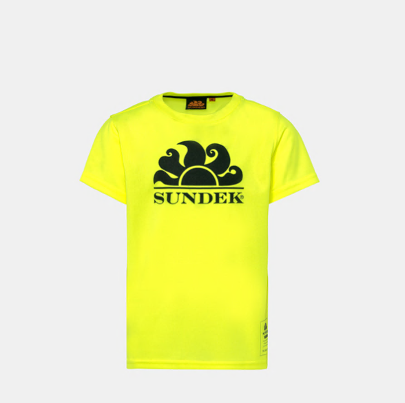 T-SHIRT LOGO DRY FIT 