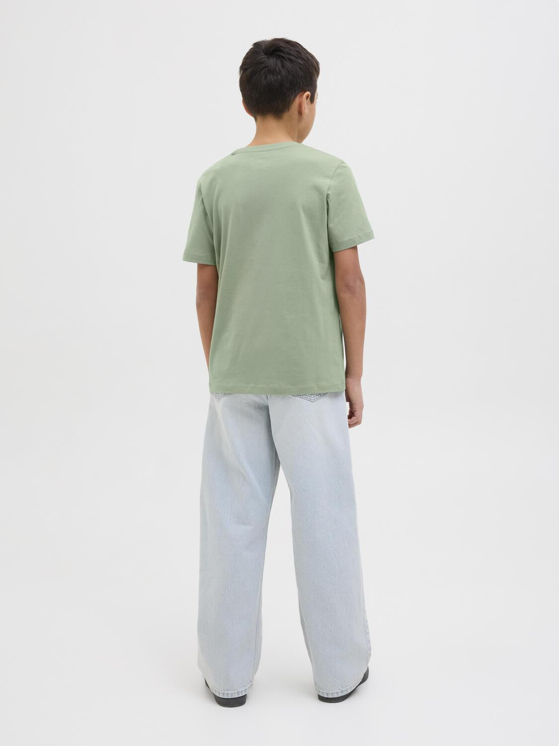 12259476/Iceberg Green JACK JONES KIDS