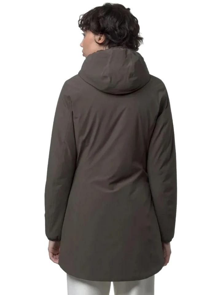DENISE ST WARM DOUBLE K6128UW/B42 K-WAY