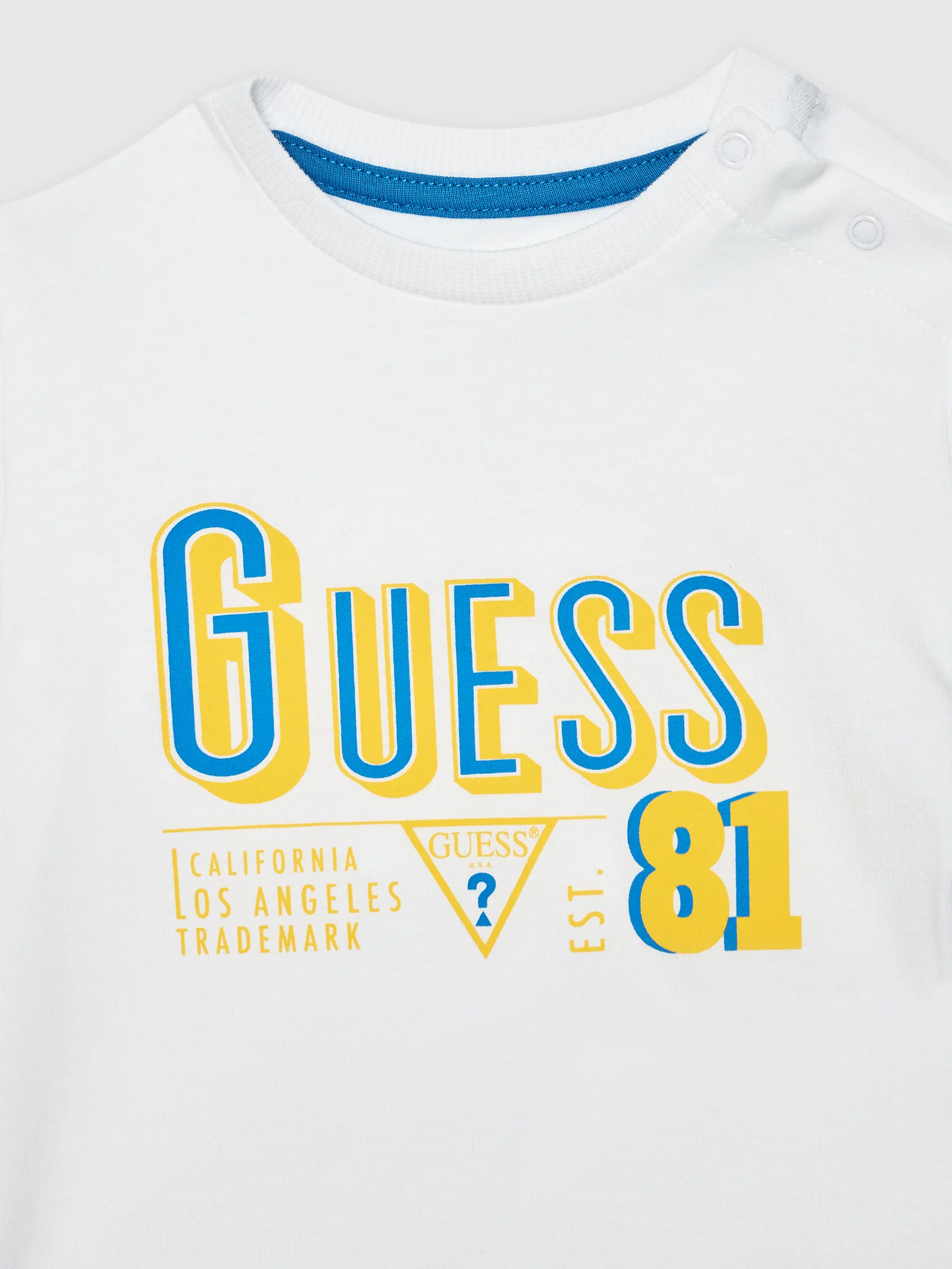 SS T-SHIRT I2GI04K8HM0/G011 GUESS