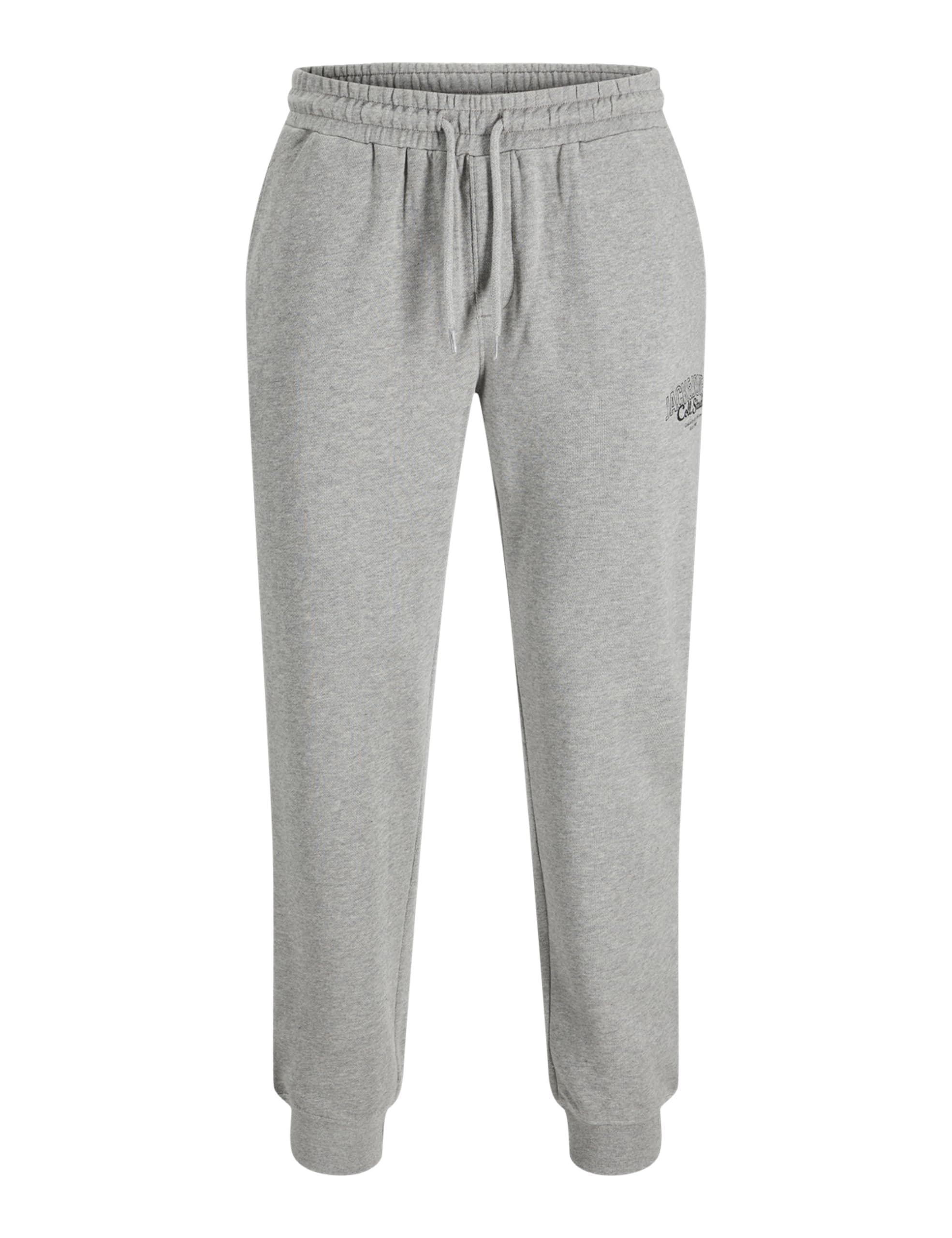 12279104/Light Grey Melange JACK AND JONES
