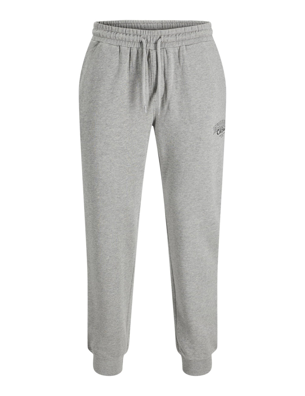 12279104/Light Grey Melange JACK AND JONES