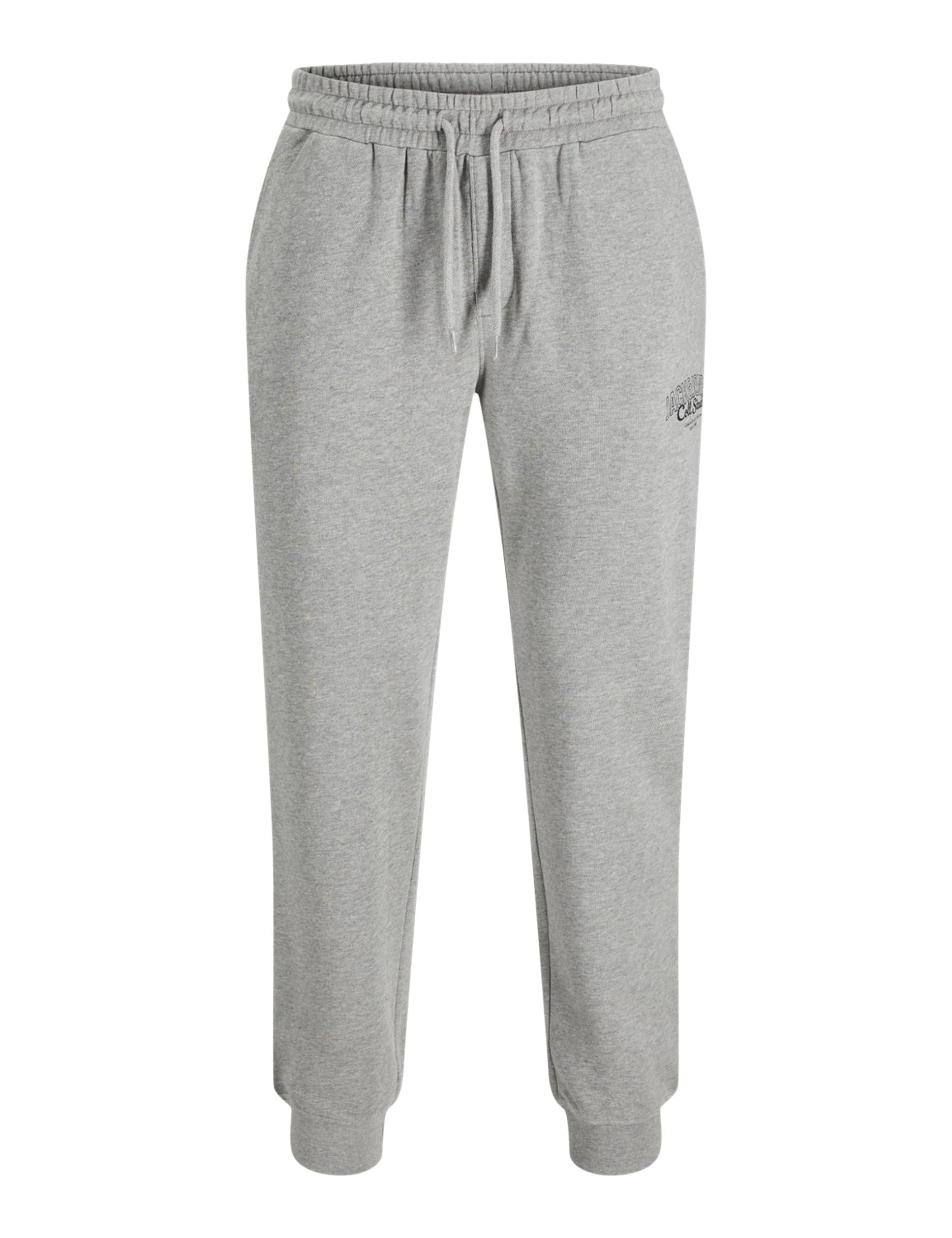 12279104/Light Grey Melange JACK AND JONES