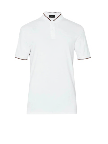 POLO MC COLLEGE COLLEGEPRO M123P205COLLEGEPRO/WHITE 100 LIU JO