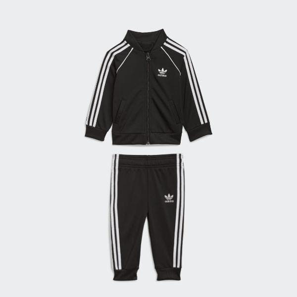 SST TRACKSUIT       BLACK/WHITE 