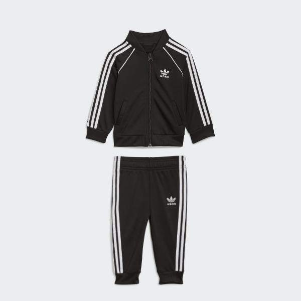 SST TRACKSUIT       BLACK/WHITE 