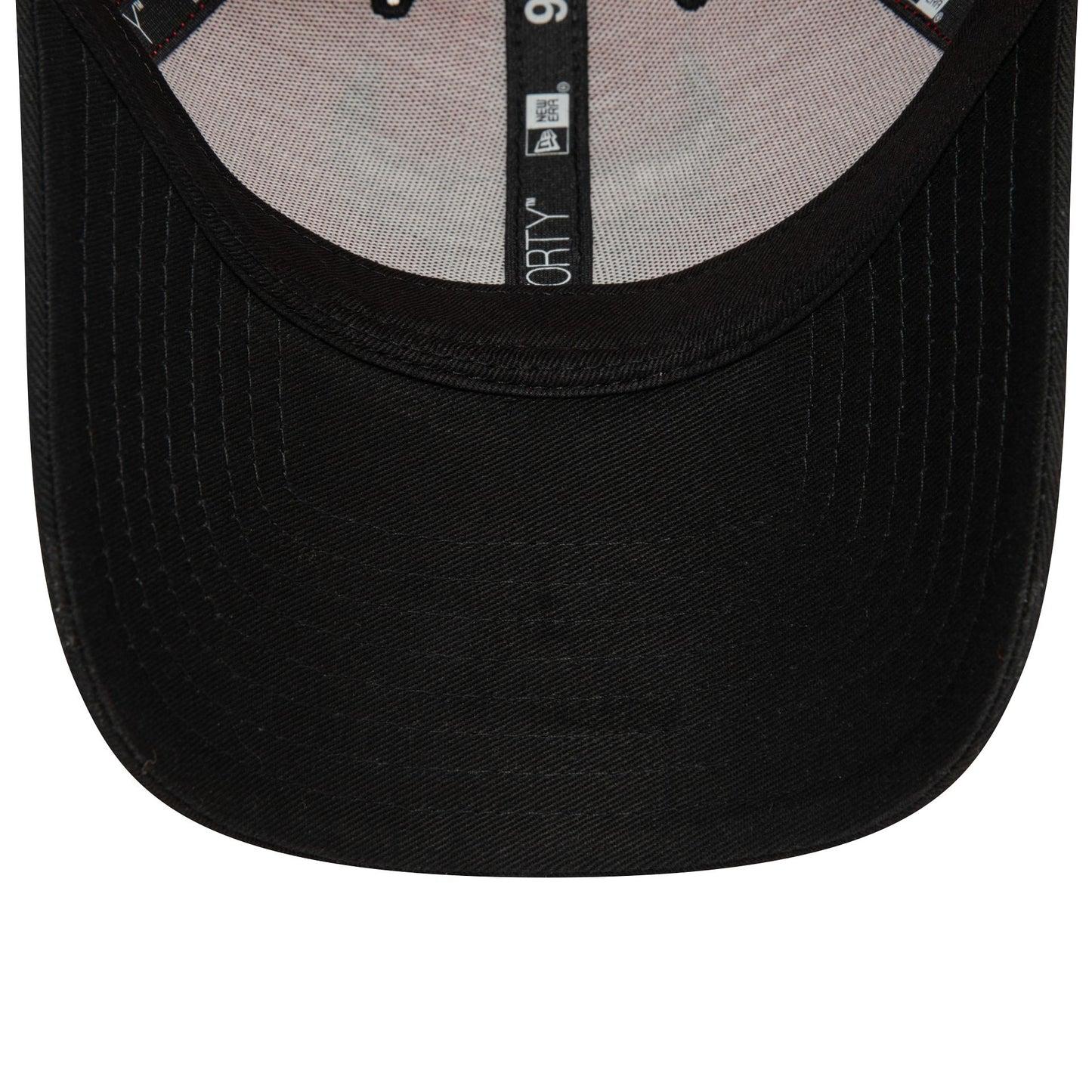 NBA SIDE PATCH 9FORTY CHIBUL  FDRBLK 