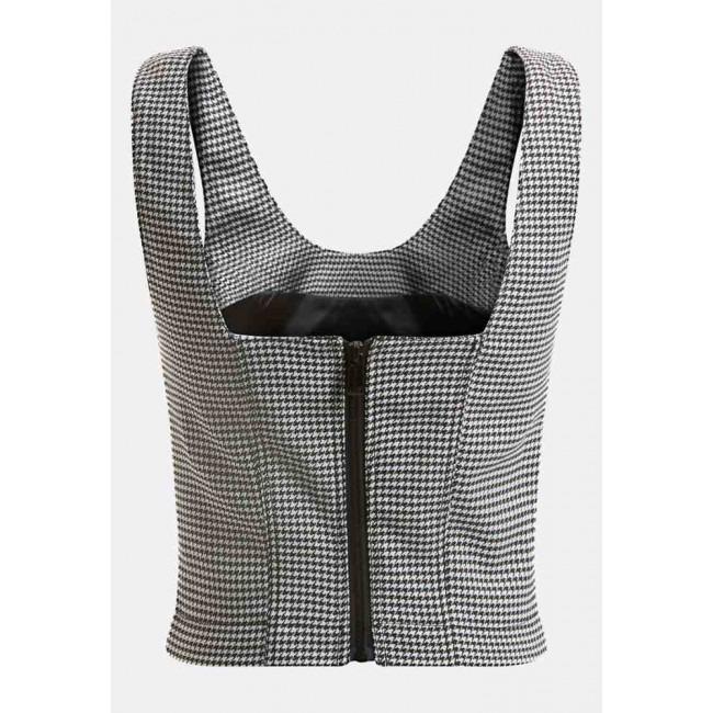 SL AUDE TOP W2YH09WEPH2/F9IR GUESS