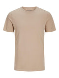 JACK AND JONES JJEORGANIC BASIC TEE SS O-NECK NOOS