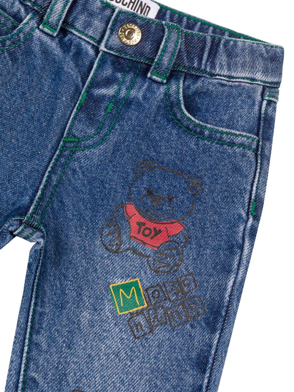 MUP04Z L0E29/40290 MOSCHINO BABY