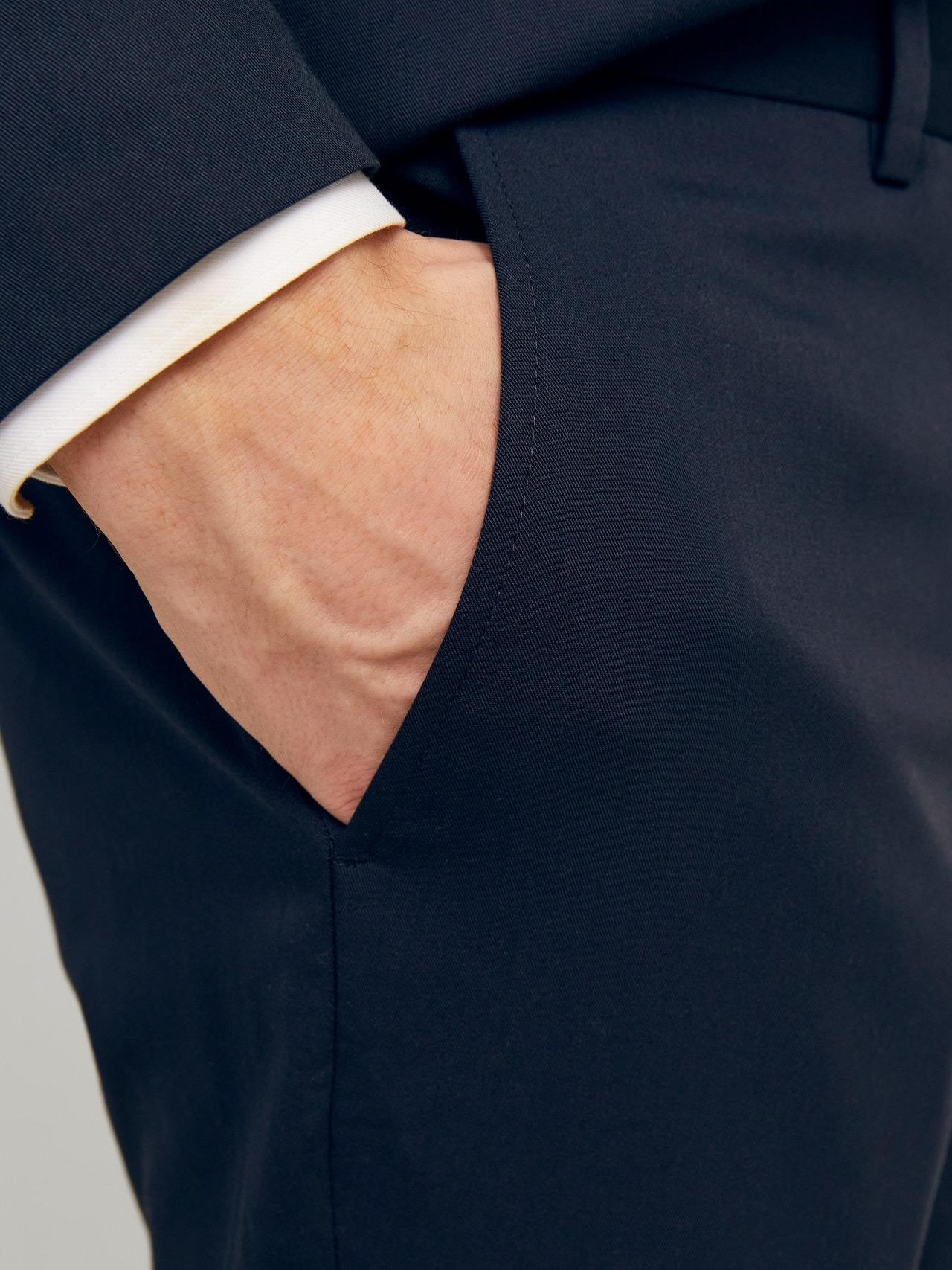 12181339/Dark Navy JACK AND JONES