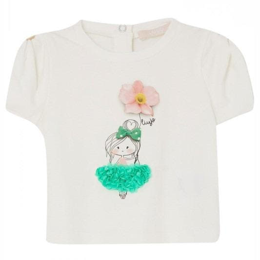 T-SHIRT ST P M/C 