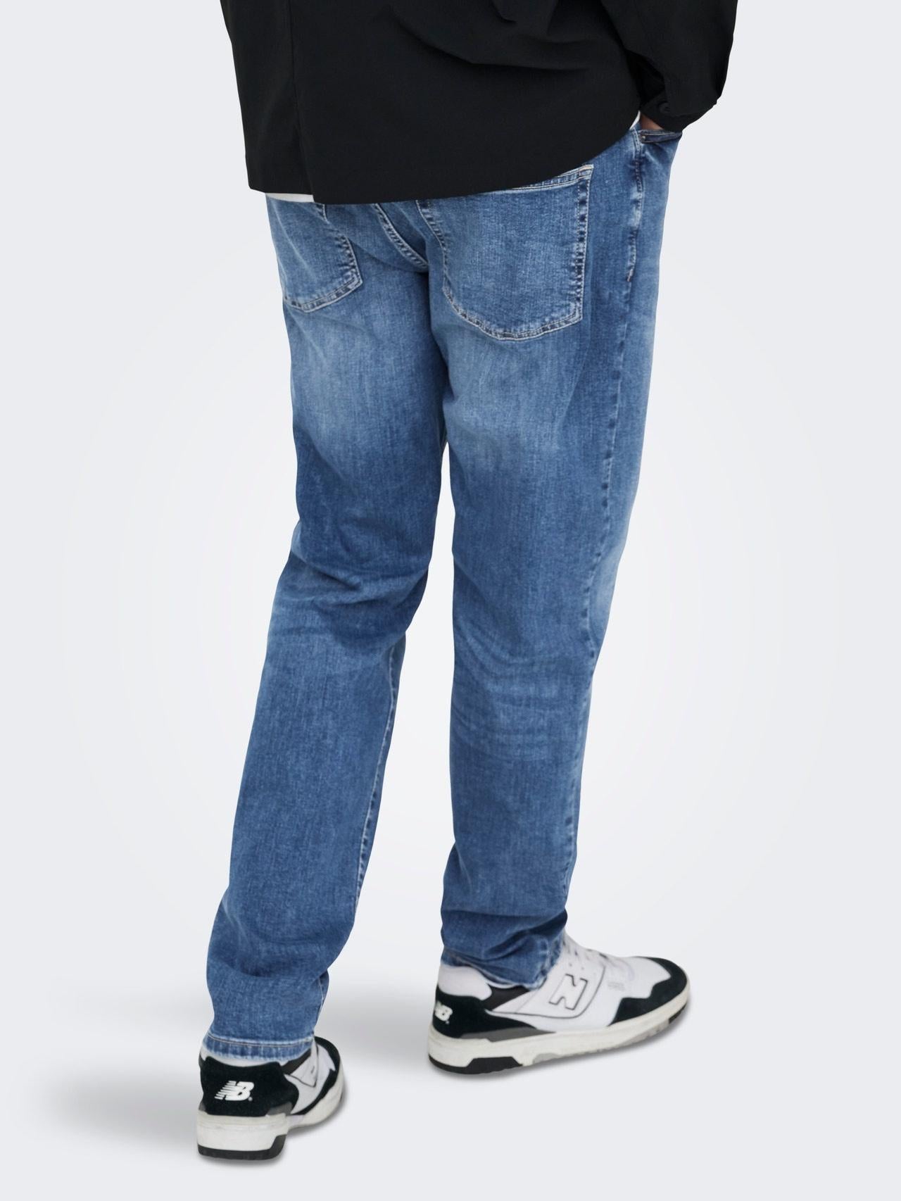 22026755/Medium Blue Denim ONLY&SONS