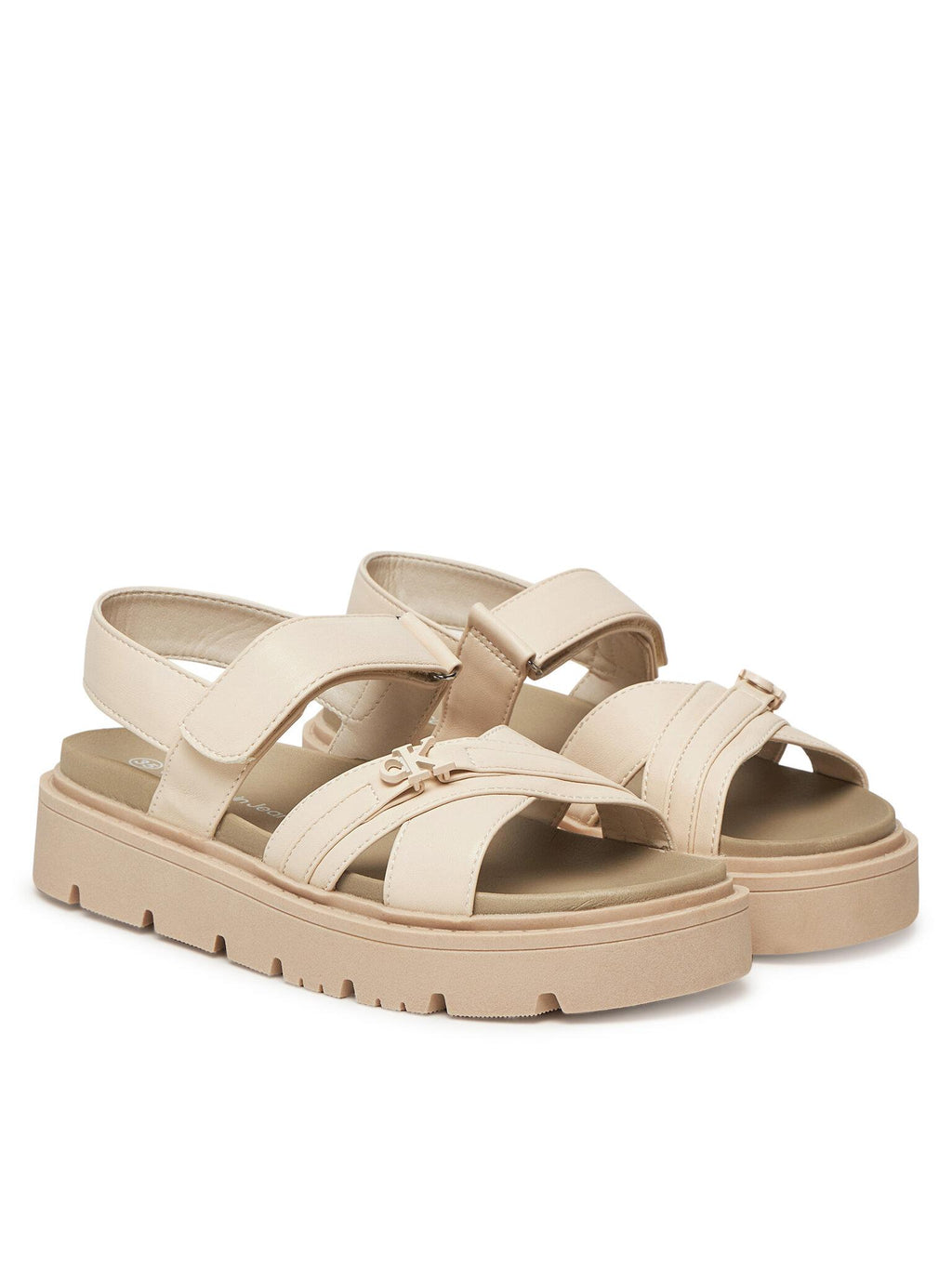 SANDALO VELCRO 82044 1013/500 CALVIN KLEIN JEANS