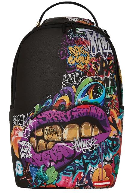HALF GRAF LIPSTICK BACKPACK 