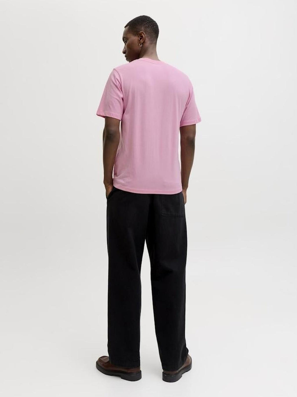 JJBRANDON TEE SS CREW NECK 