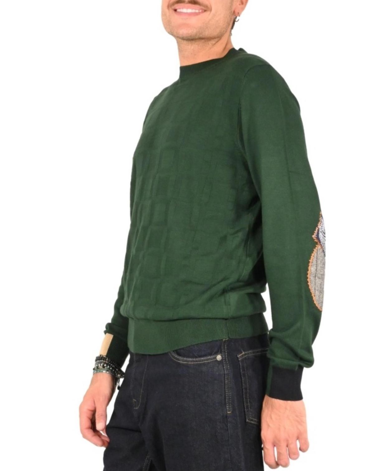 MK9900076/VERDE BOSCO MARKUP