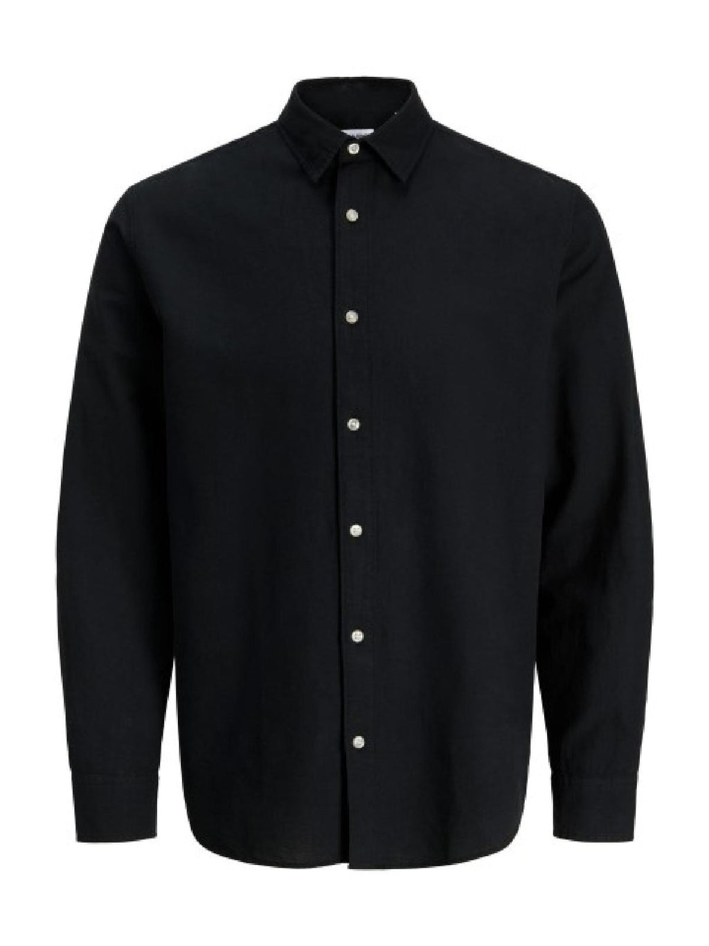 JJEBREEZE LINEN BLEND SHIRT L/S SN 