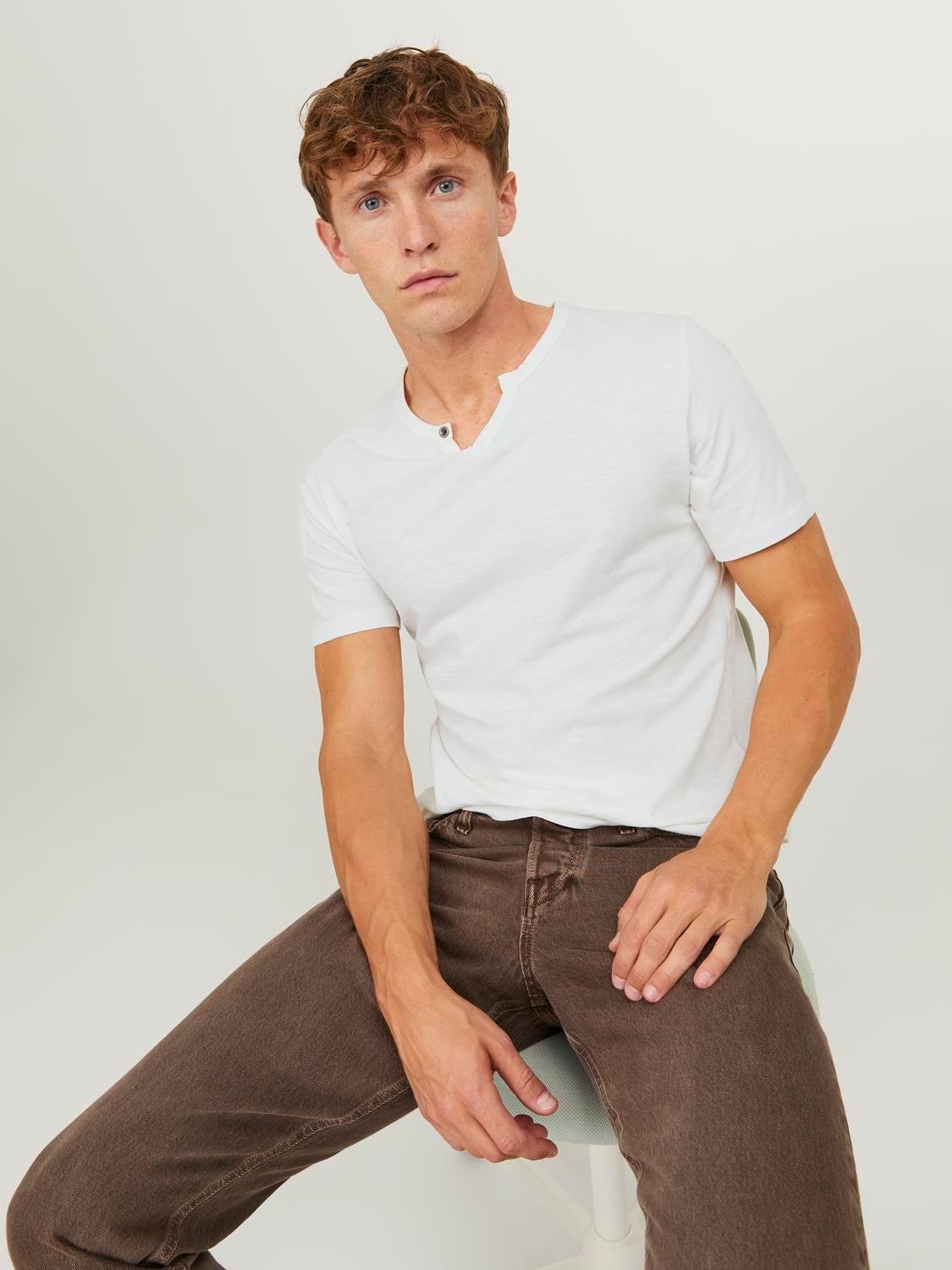 12164972/Cloud Dancer JACK AND JONES