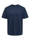 ONLY&SONS ONSFRED LIFE RLX SS TEE NOOS