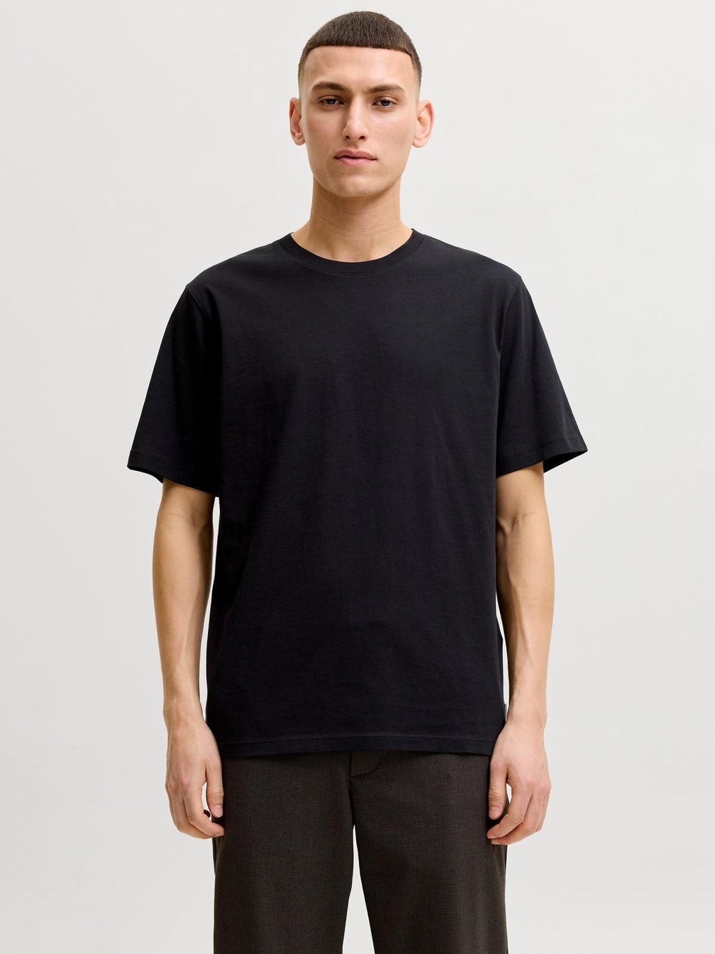 12156101/Black SLIM JACK AND JONES