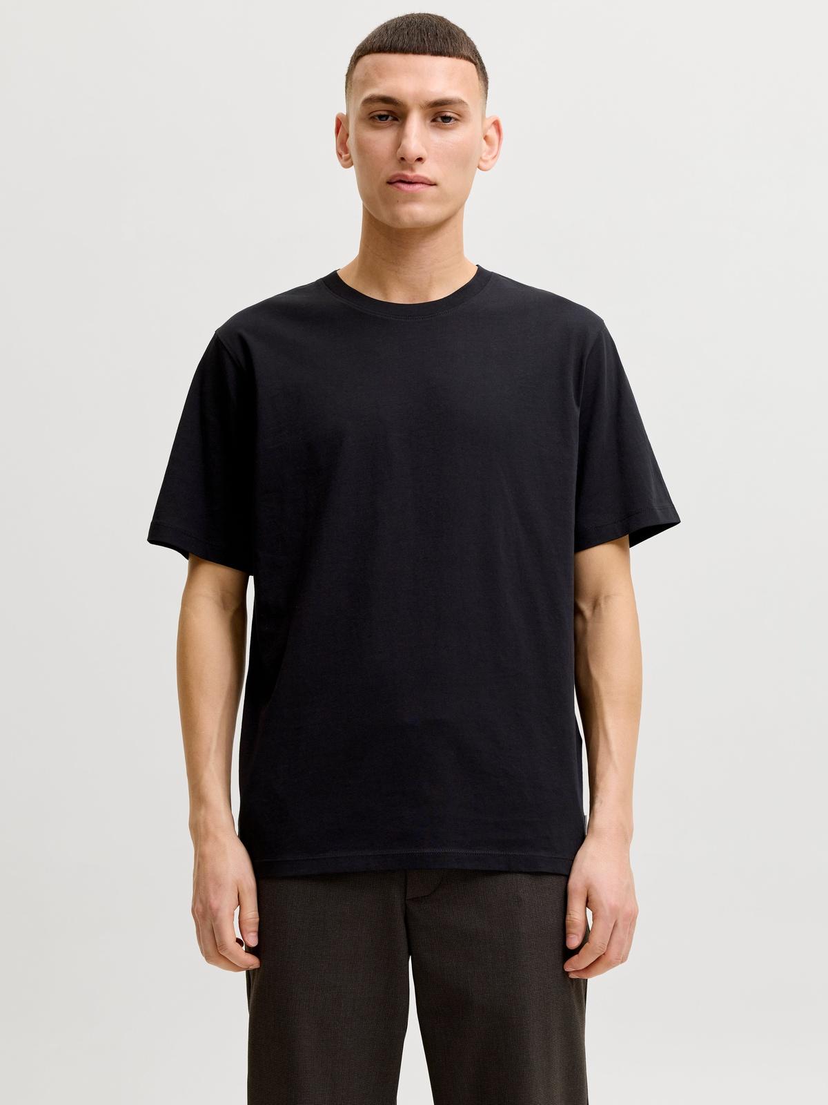 12156101/Black SLIM JACK AND JONES
