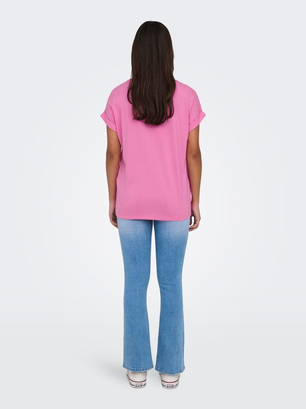 ONLMOSTER S/S O-NECK TOP NOOS JRS 
