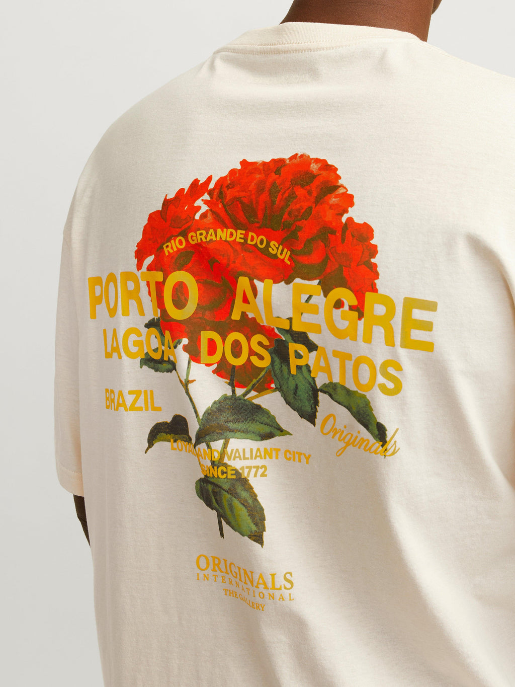 12257353/Buttercream JACK AND JONES