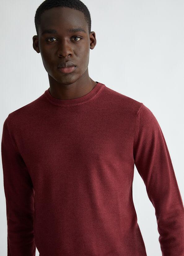 MAGLIA CHIUSA M/L QF4022MA21P/91725 LIU JO