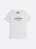 TOMMY HILFIGER MONOTYPE 1985 REG TEE SS