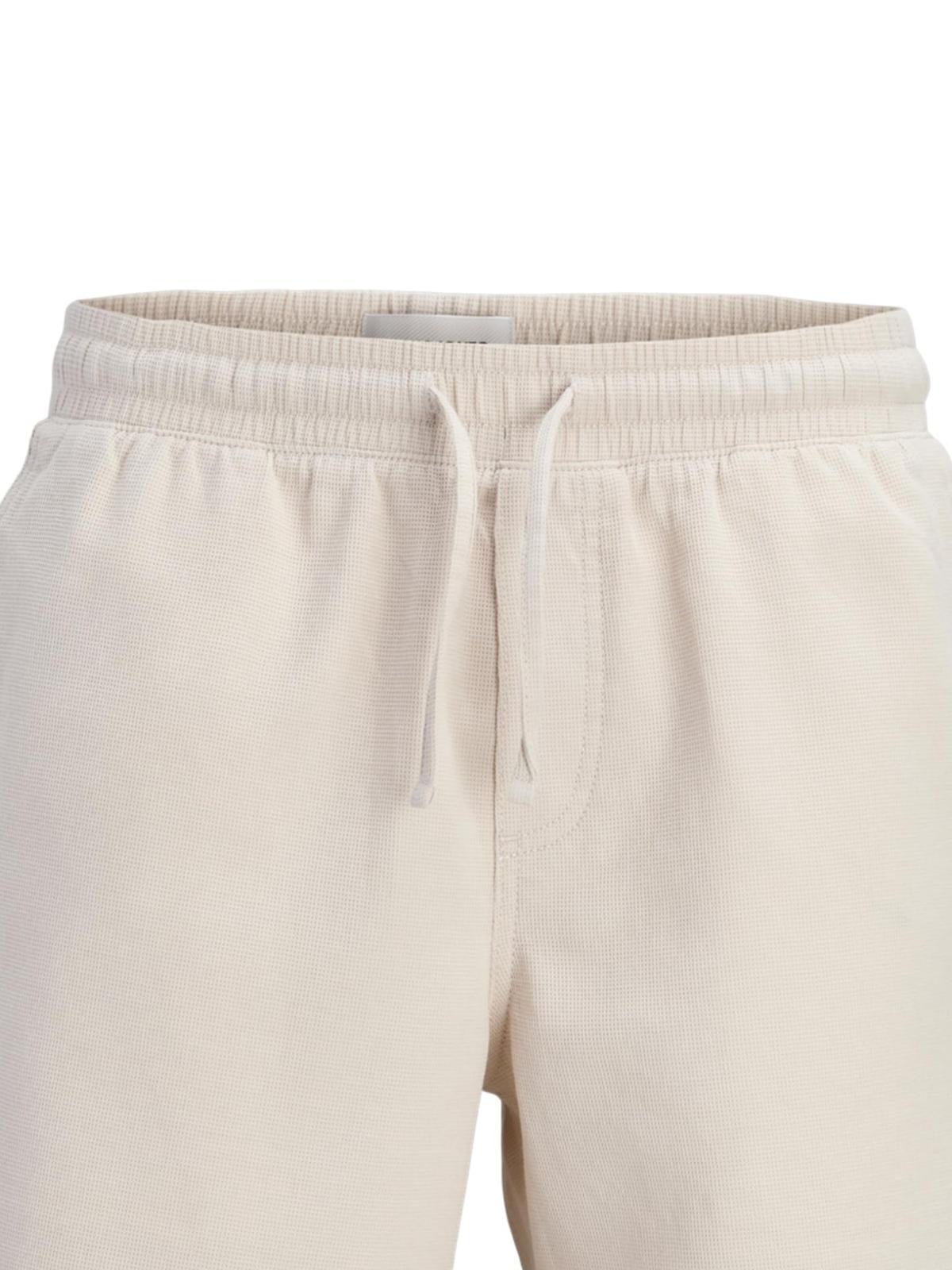 JPSTJAIDEN WAFFLE RESORT SHORT REG 