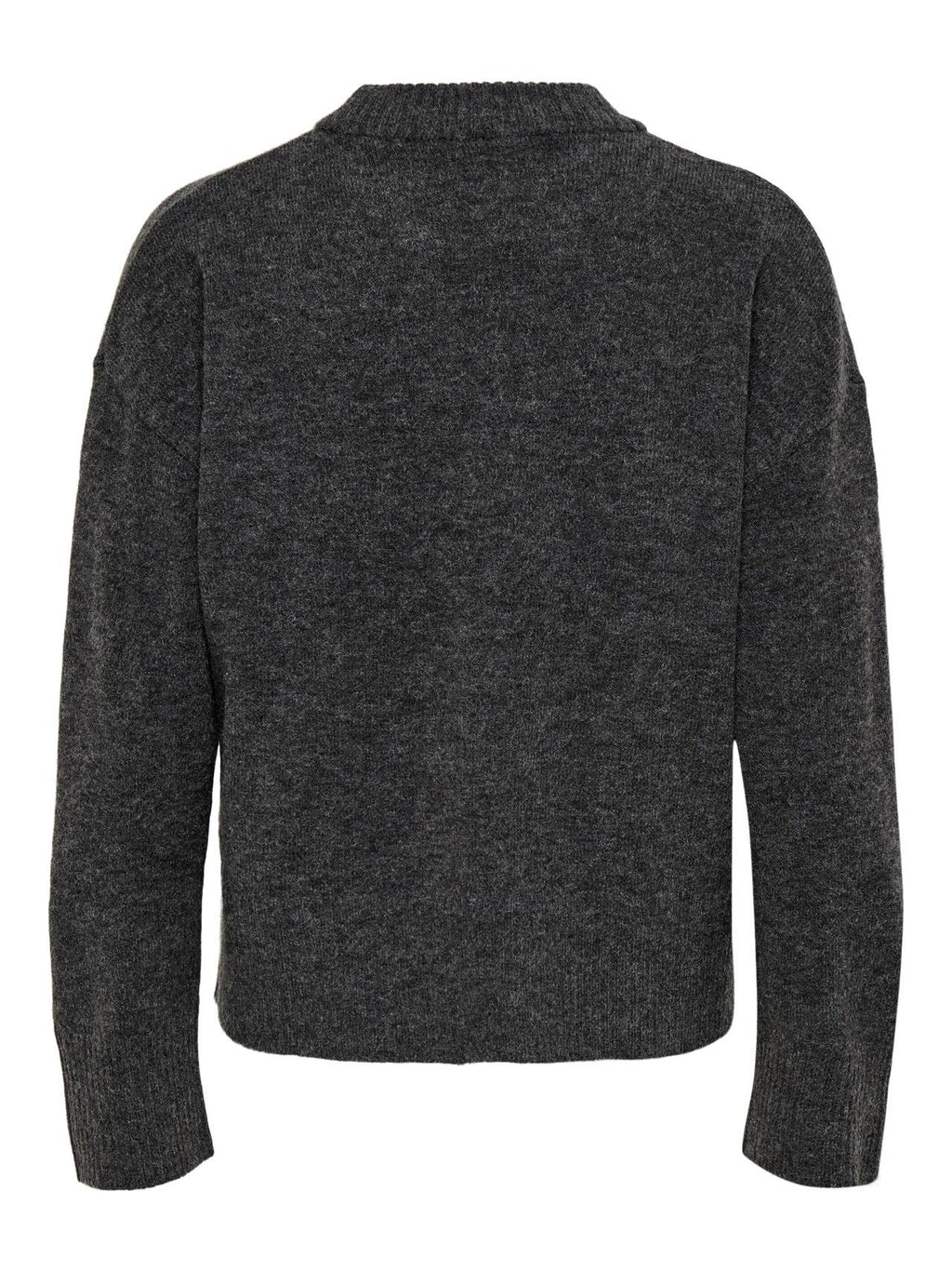 15353196/Dark Grey Melange ONLY