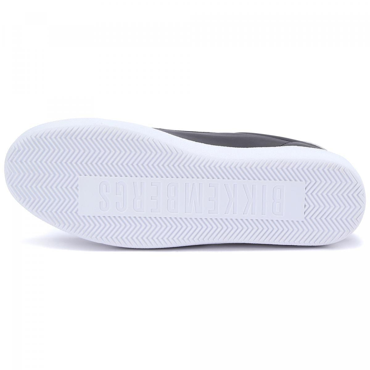 SCARPA UOMO 19136-CP/BLACK BIKKEMBERGS