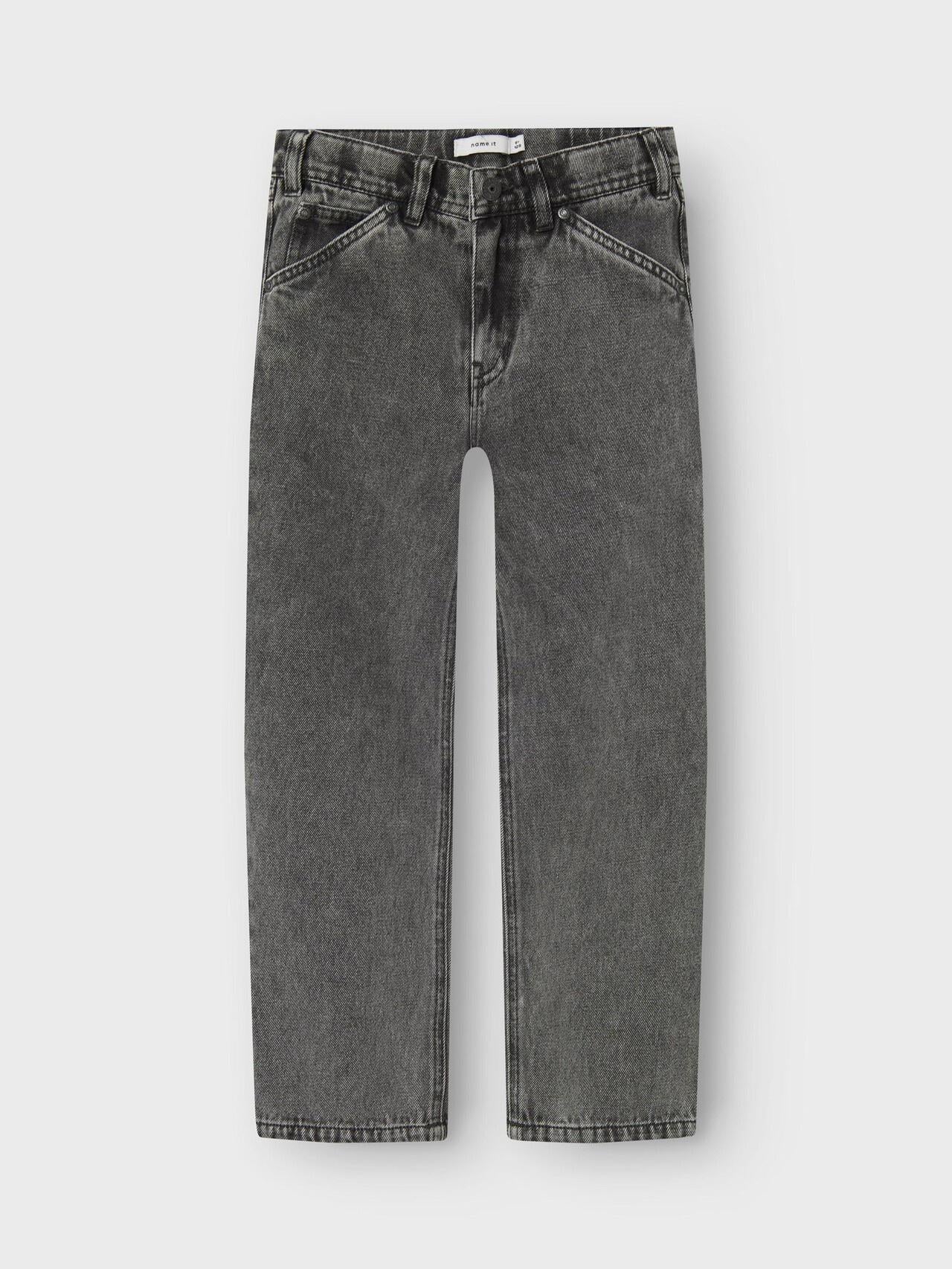 13218365/Medium Grey Denim NAME.IT